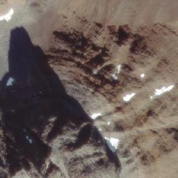 Satellite imagery of Rhine Crag, CA