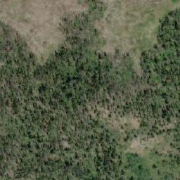 Satellite imagery of Tyee Butte, CA