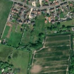 Satellite imagery of Drax Castle Hill, GB