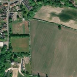 Satellite imagery of Drax Castle Hill, GB