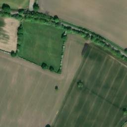 Satellite imagery of Drax Castle Hill, GB