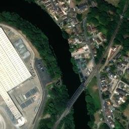 Satellite imagery of Brotherstone Stone, GB