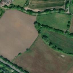 Satellite imagery of Drax Castle Hill, GB