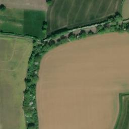 Satellite imagery of Drax Castle Hill, GB