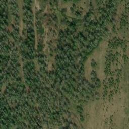 Satellite imagery of Плоская, KZ