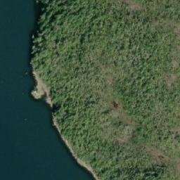 Satellite imagery of Elbow Point, CA