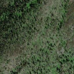 Satellite imagery of Mount Hobson, CA
