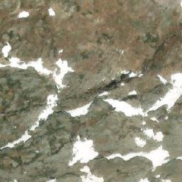 Satellite imagery of Fetherstonhaugh Pass, CA