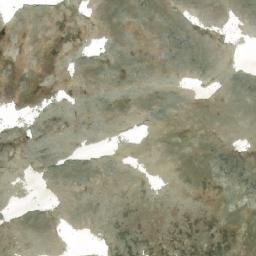 Satellite imagery of Fetherstonhaugh Pass, CA