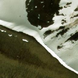 Satellite imagery of Delorme Pass, CA