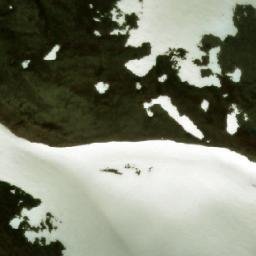 Satellite imagery of Delorme Pass, CA