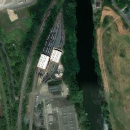 Satellite imagery of Brotherstone Stone, GB