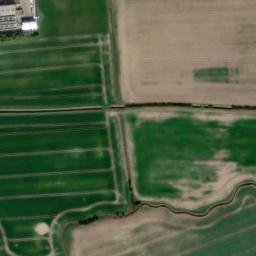 Satellite imagery of Thorngumbald Clough, GB