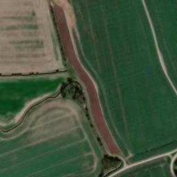 Satellite imagery of Thorngumbald Clough, GB