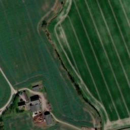 Satellite imagery of Thorngumbald Clough, GB