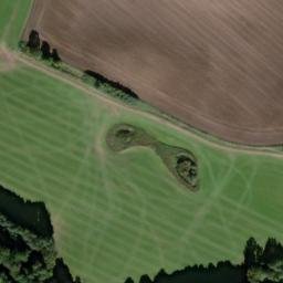 Satellite imagery of Voßberg, DE