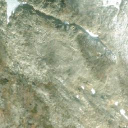 Satellite imagery of Powerline Pass, CA