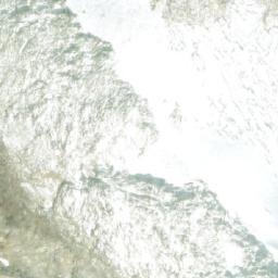 Satellite imagery of Powerline Pass, CA