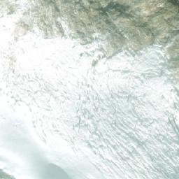 Satellite imagery of Powerline Pass, CA