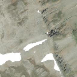 Satellite imagery of Tsah Mountain, CA