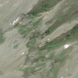 Satellite imagery of Tsah Mountain, CA
