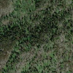 Satellite imagery of Mount Hobson, CA