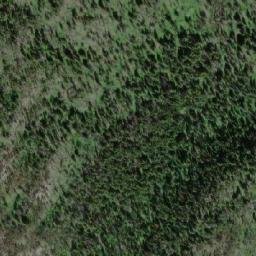 Satellite imagery of Mount Hobson, CA