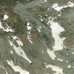 Satellite imagery of Fetherstonhaugh Pass, CA