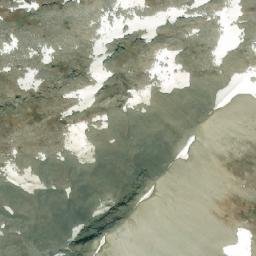 Satellite imagery of Fetherstonhaugh Pass, CA