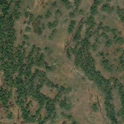 Satellite imagery of Fetherstonhaugh Pass, CA