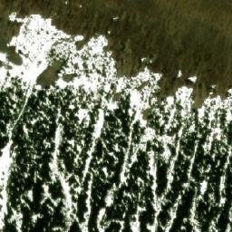 Satellite imagery of Delorme Pass, CA