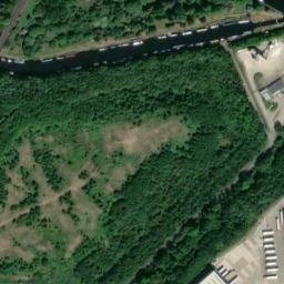 Satellite imagery of Whitwood Ferry Hill, GB