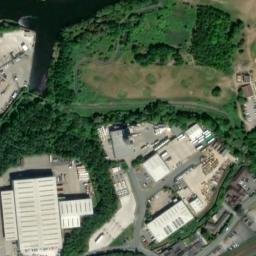 Satellite imagery of Whitwood Ferry Hill, GB