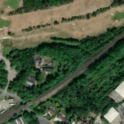 Satellite imagery of Whitwood Ferry Hill, GB