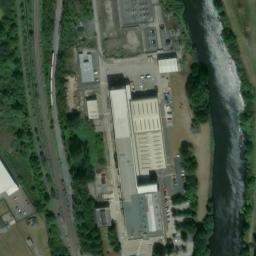Satellite imagery of Brotherstone Stone, GB