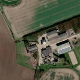 Satellite imagery of Thorngumbald Clough, GB