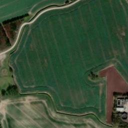Satellite imagery of Thorngumbald Clough, GB