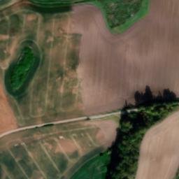 Satellite imagery of Voßberg, DE