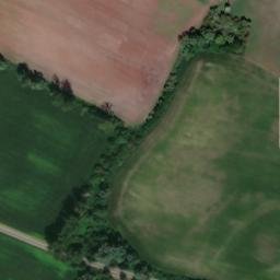Satellite imagery of Königsberg, DE