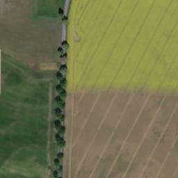 Satellite imagery of Königsberg, DE