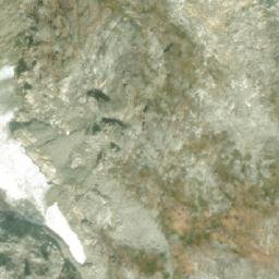 Satellite imagery of Powerline Pass, CA