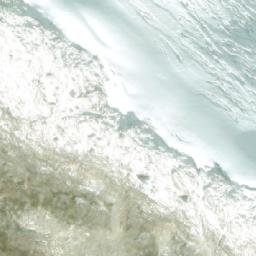 Satellite imagery of Powerline Pass, CA
