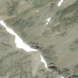 Satellite imagery of Tsah Mountain, CA