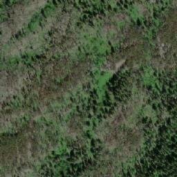Satellite imagery of Mount Hobson, CA