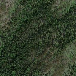 Satellite imagery of Mount Hobson, CA