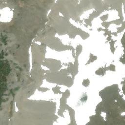 Satellite imagery of Forgetmenot Mountain, CA