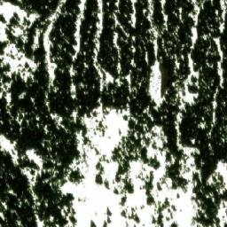 Satellite imagery of Delorme Pass, CA