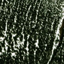Satellite imagery of Delorme Pass, CA