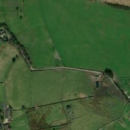 Satellite imagery of cairn, GB