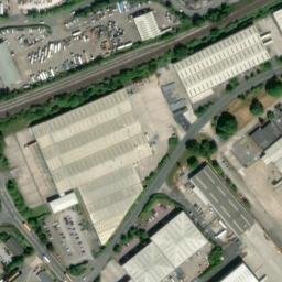 Satellite imagery of Whitwood Ferry Hill, GB